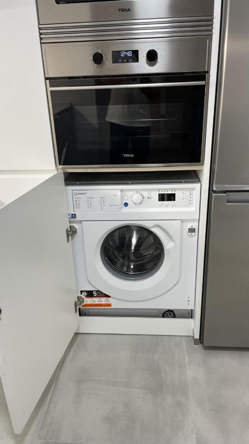 Piso De Lujo En Primera Linea De Playa Y Garaje Apartament Kadyks