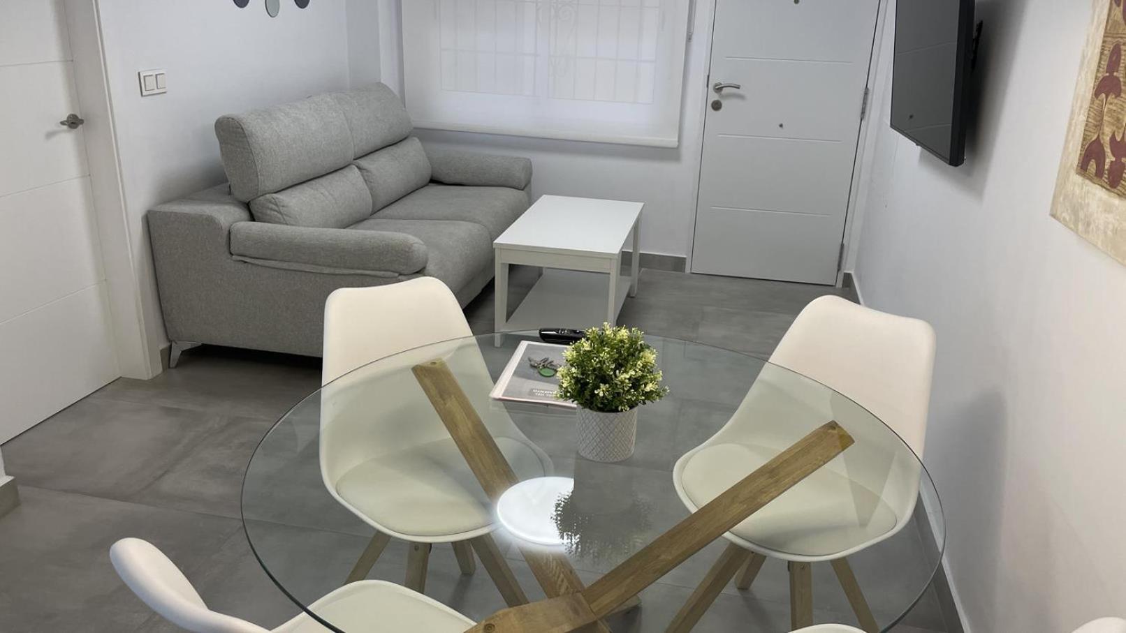 Piso De Lujo En Primera Linea De Playa Y Garaje Apartament *
